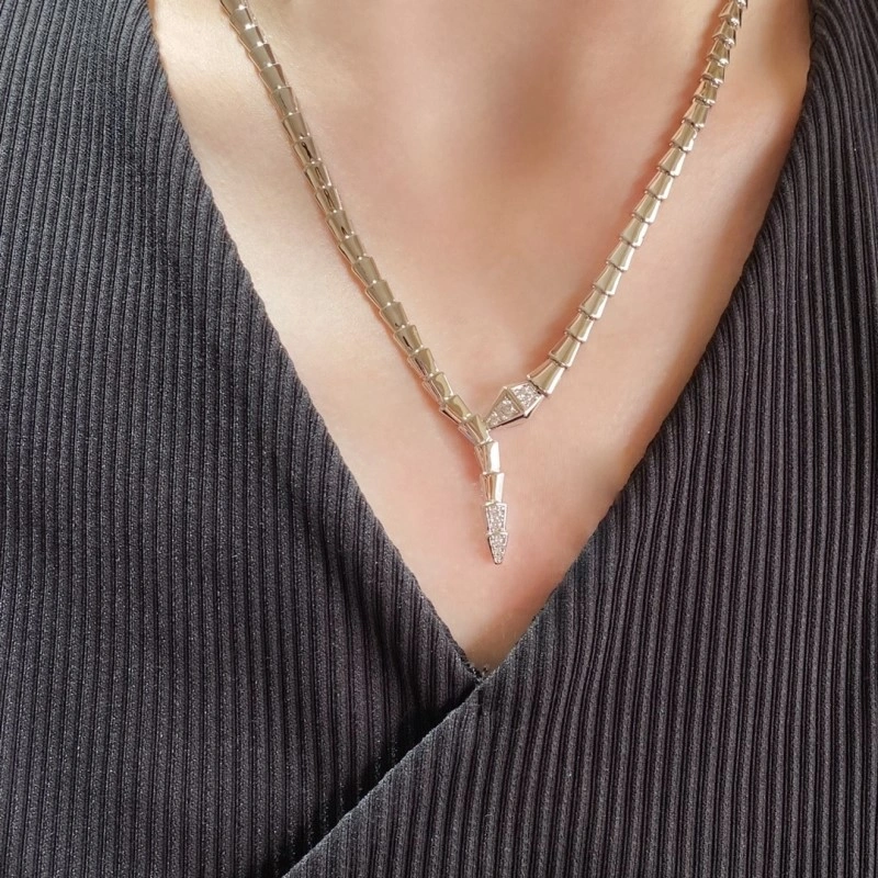 Chic Bvlgari Necklaces 215853