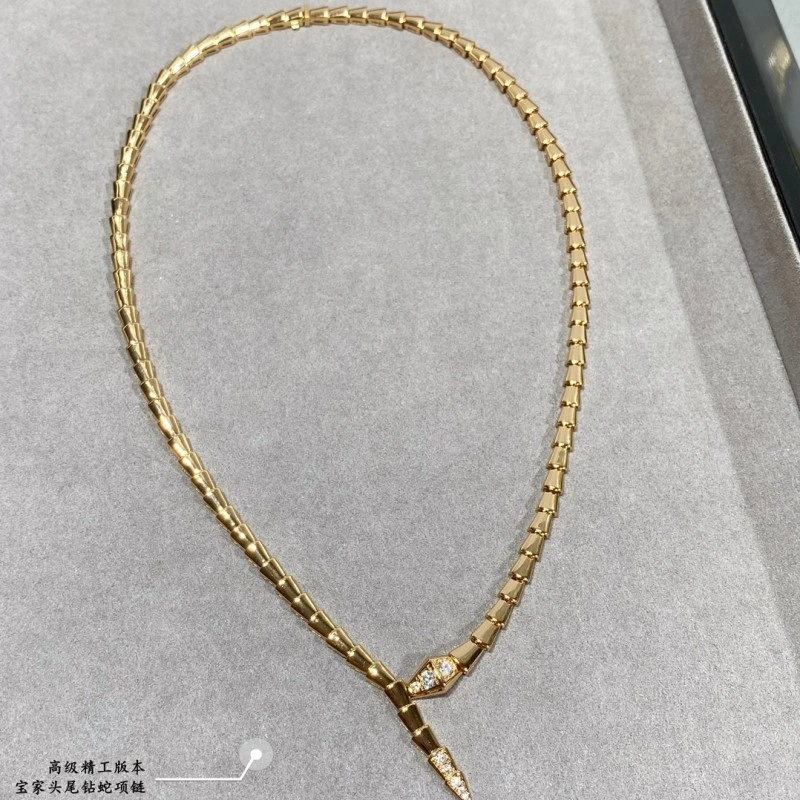 Chic Bvlgari Necklaces 215853