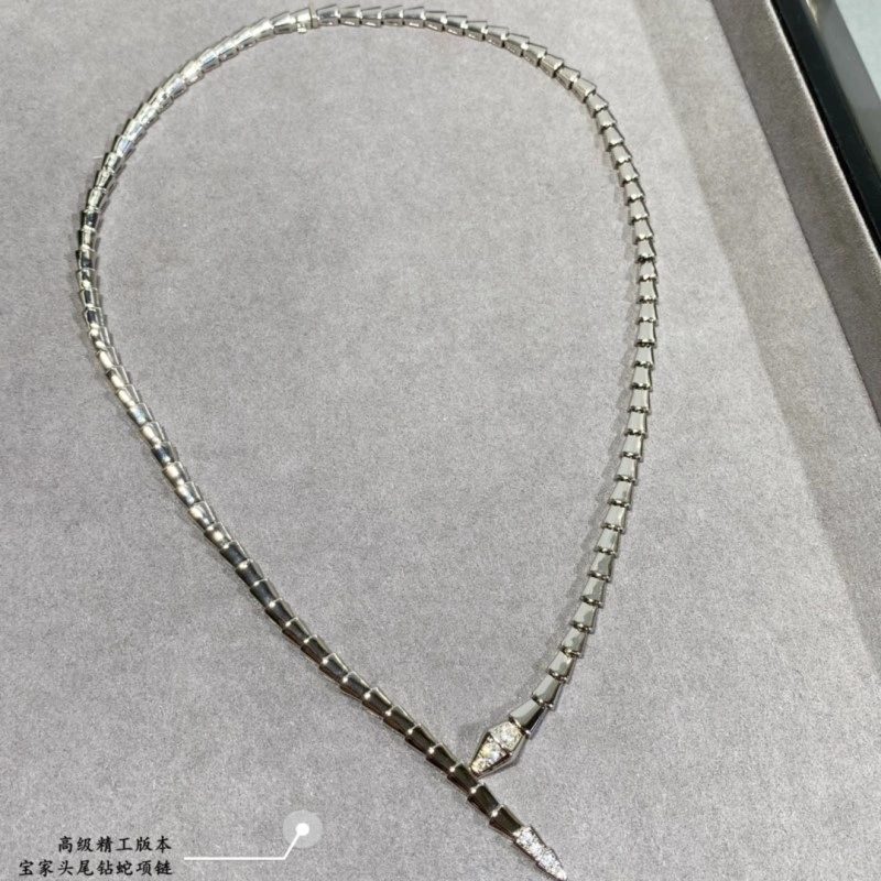 Chic Bvlgari Necklaces 215853