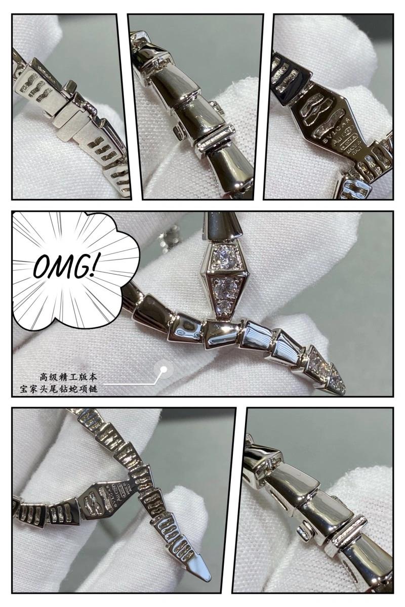 Chic Bvlgari Necklaces 215853