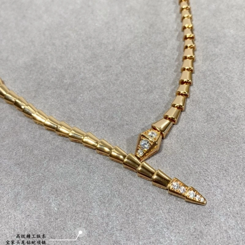 Chic Bvlgari Necklaces 215853