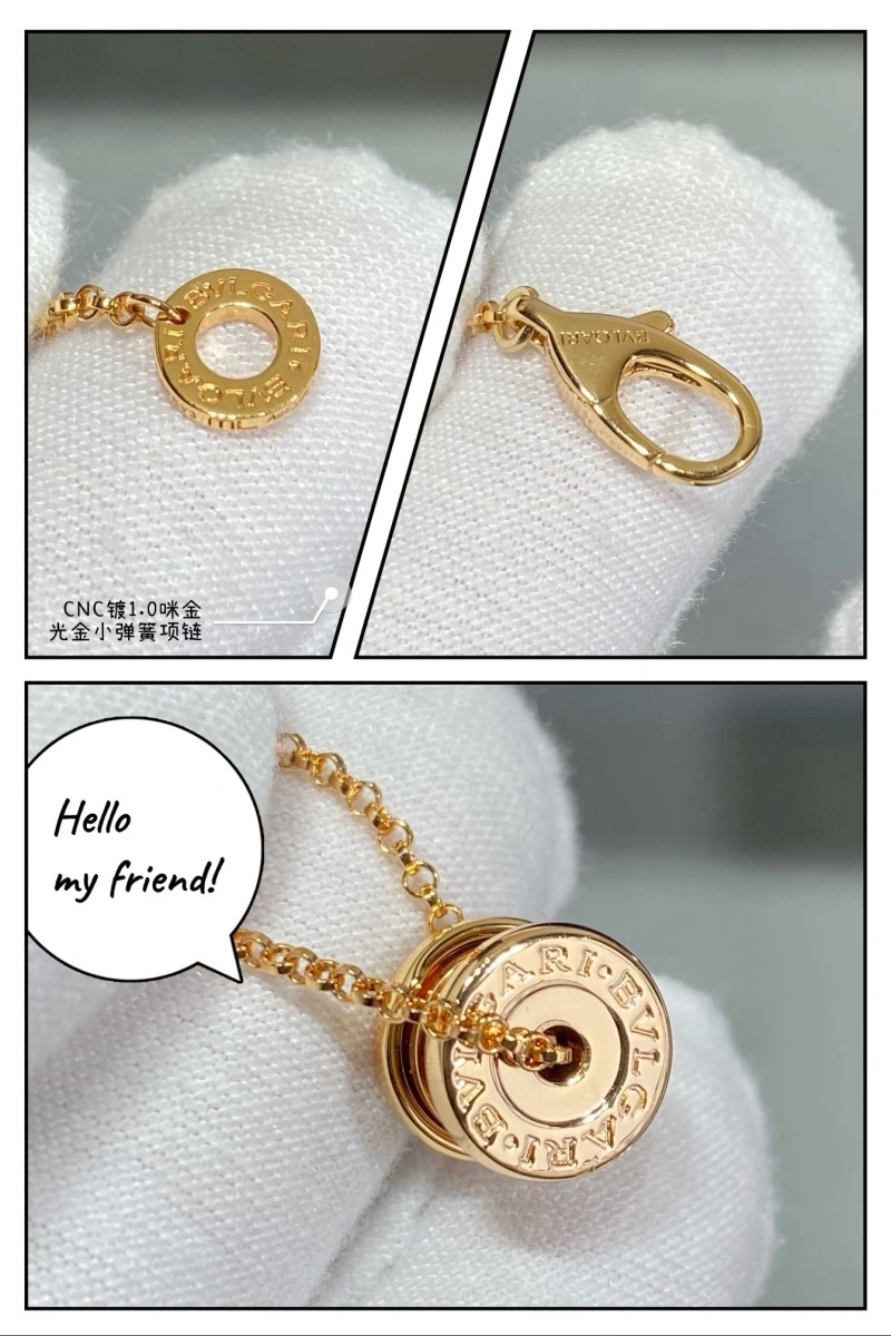 SportInspired Bvlgari Necklaces 215847