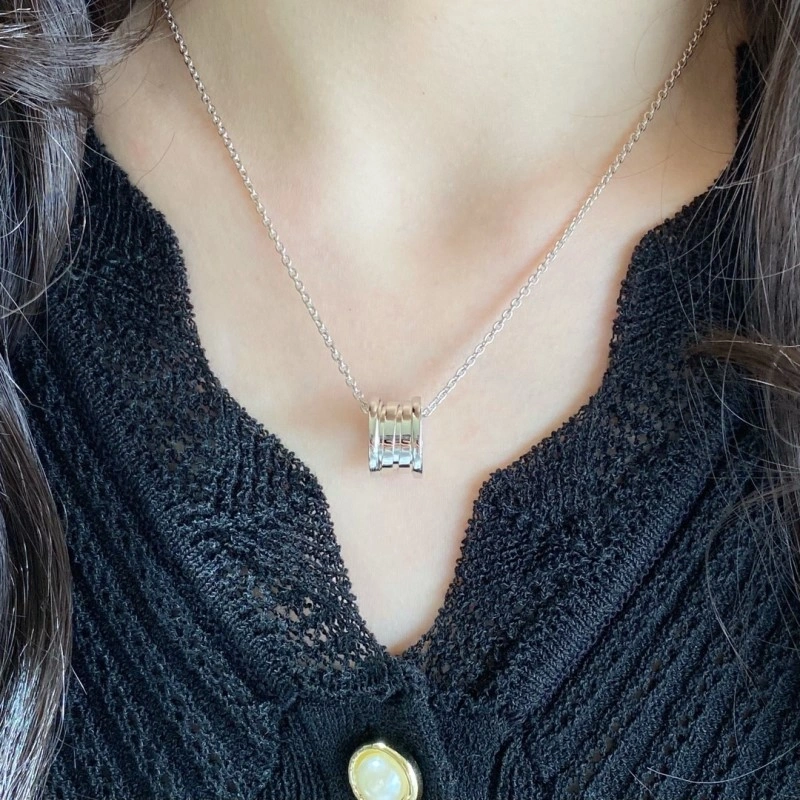 MoistureWicking Bvlgari Necklaces 215842