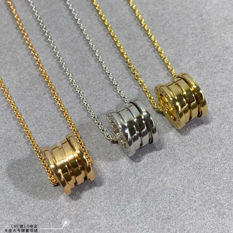 MoistureWicking Bvlgari Necklaces 215842