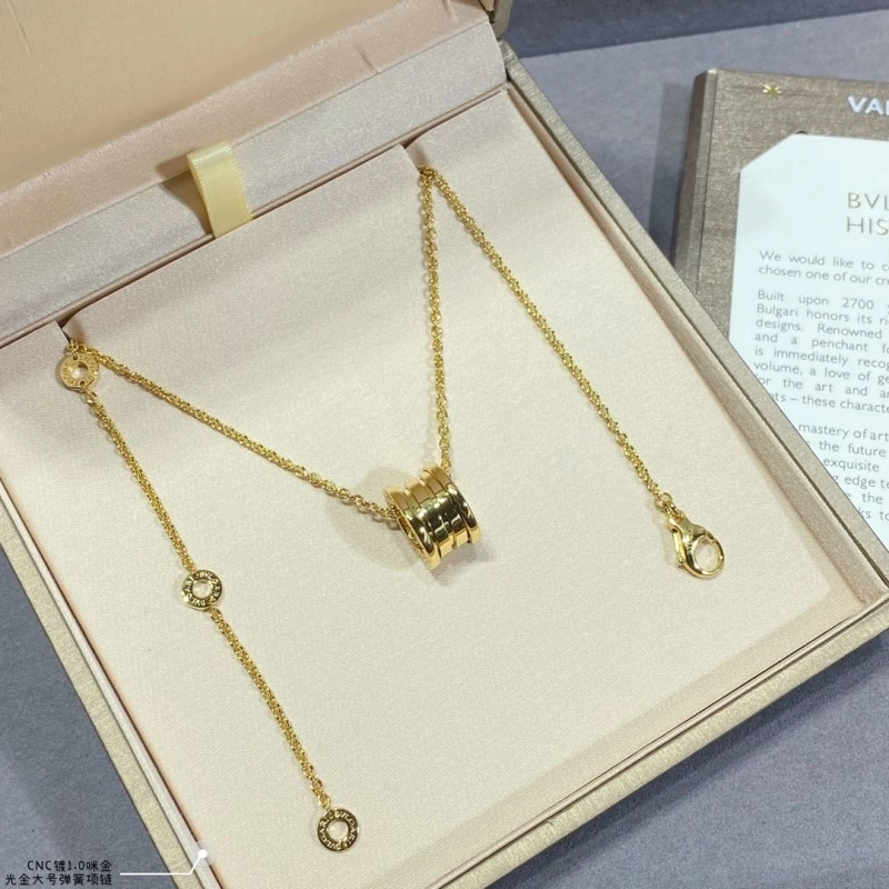 MoistureWicking Bvlgari Necklaces 215842