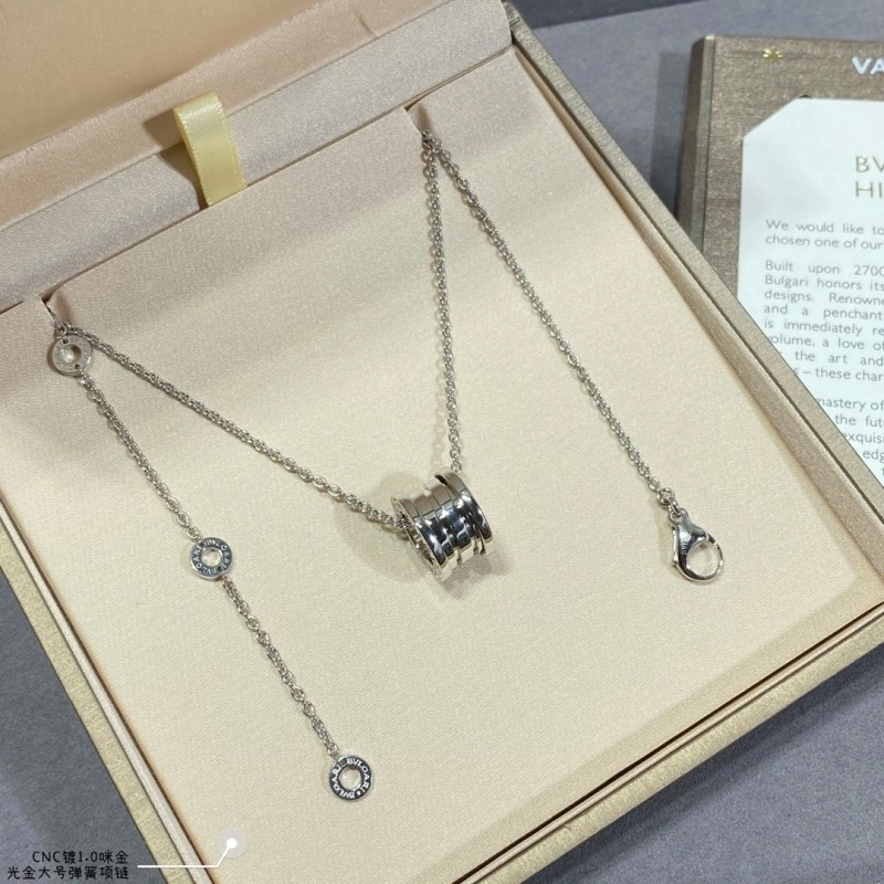 MoistureWicking Bvlgari Necklaces 215842