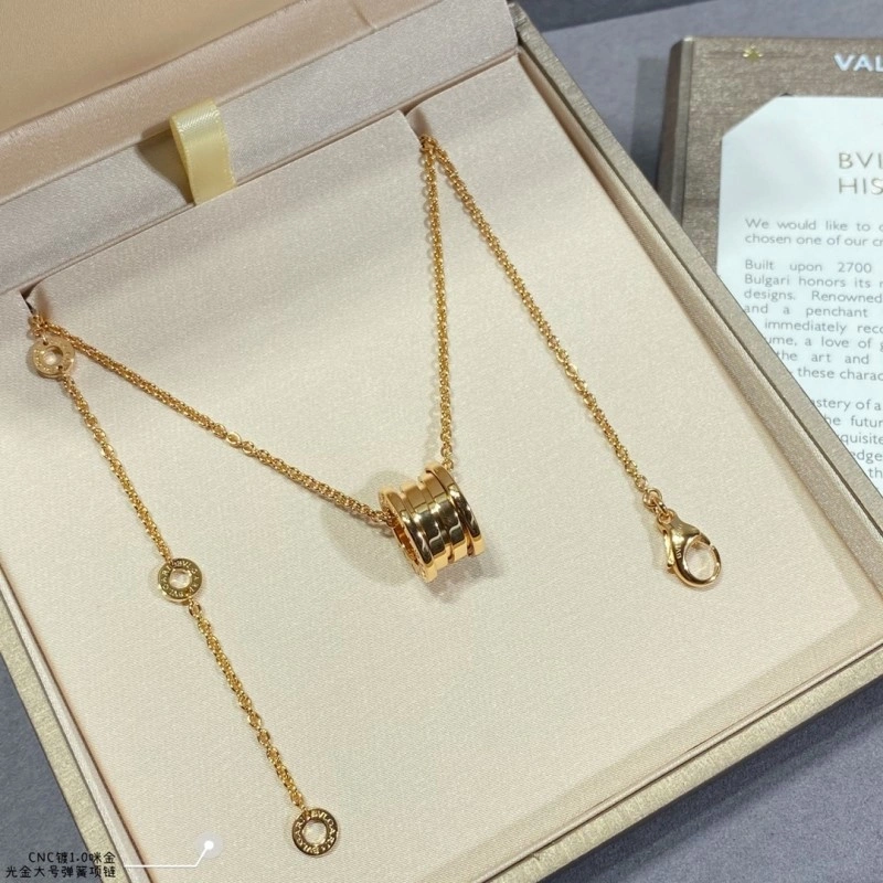 MoistureWicking Bvlgari Necklaces 215842