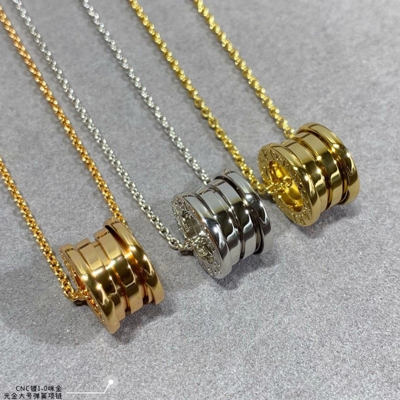 MoistureWicking Bvlgari Necklaces 215842