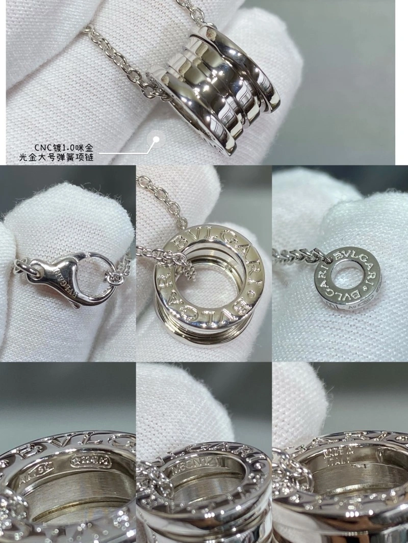 MoistureWicking Bvlgari Necklaces 215842