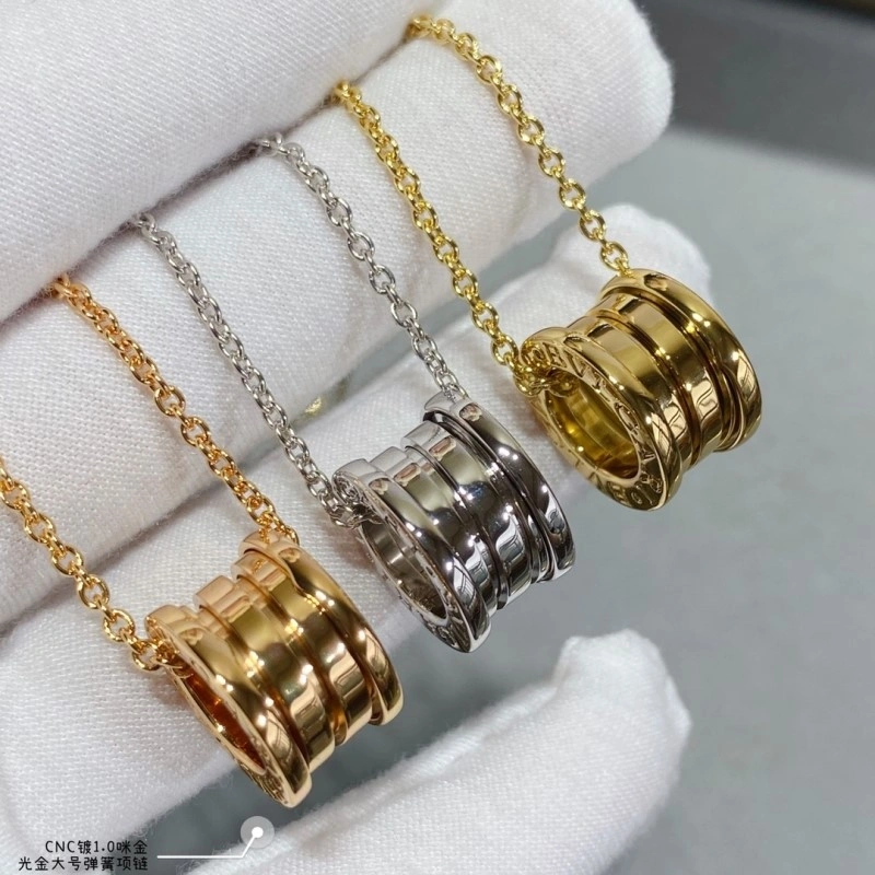 MoistureWicking Bvlgari Necklaces 215842