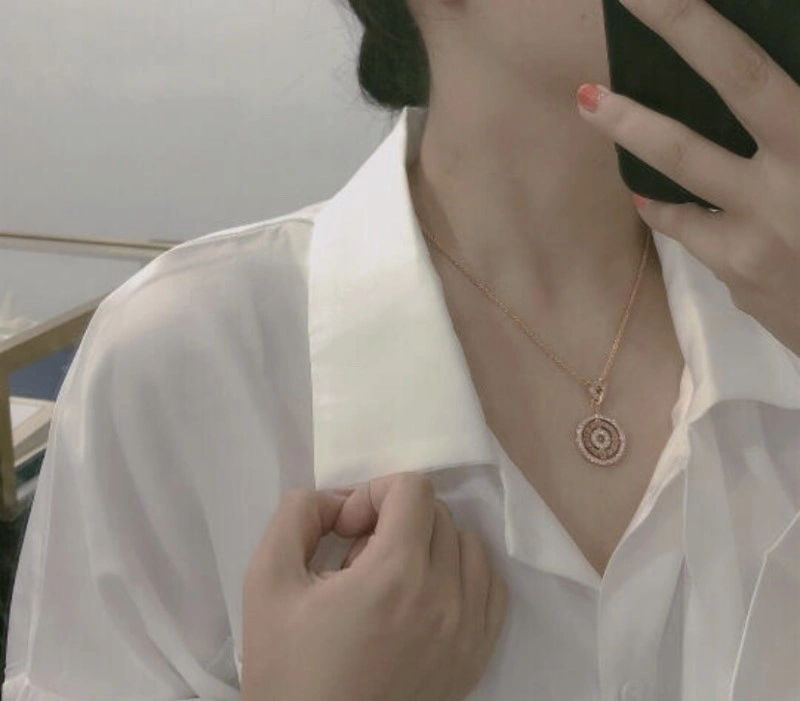WeatherProof Bvlgari Necklaces 215846