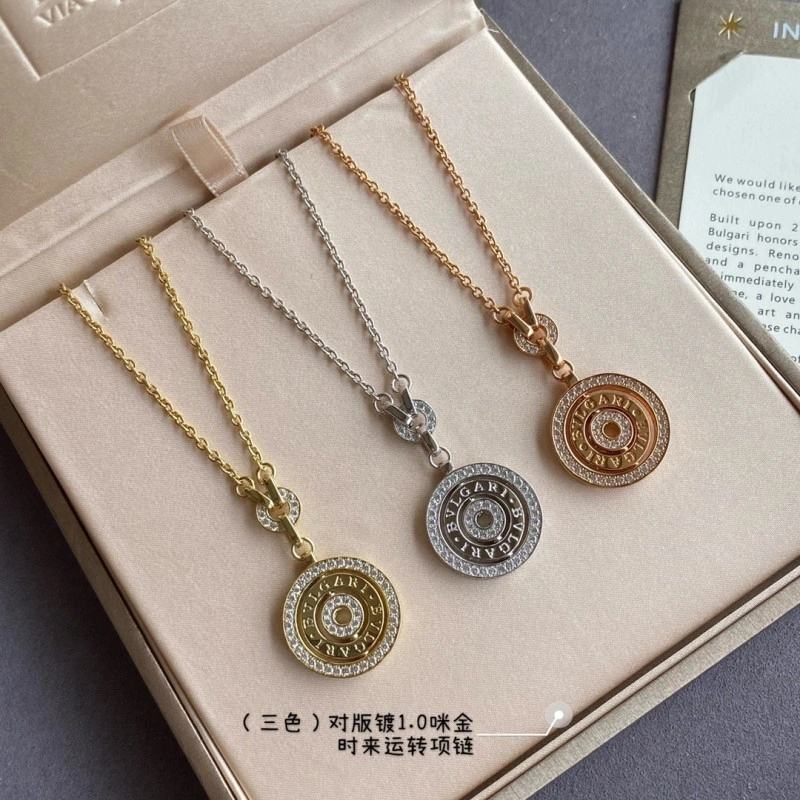 WeatherProof Bvlgari Necklaces 215846