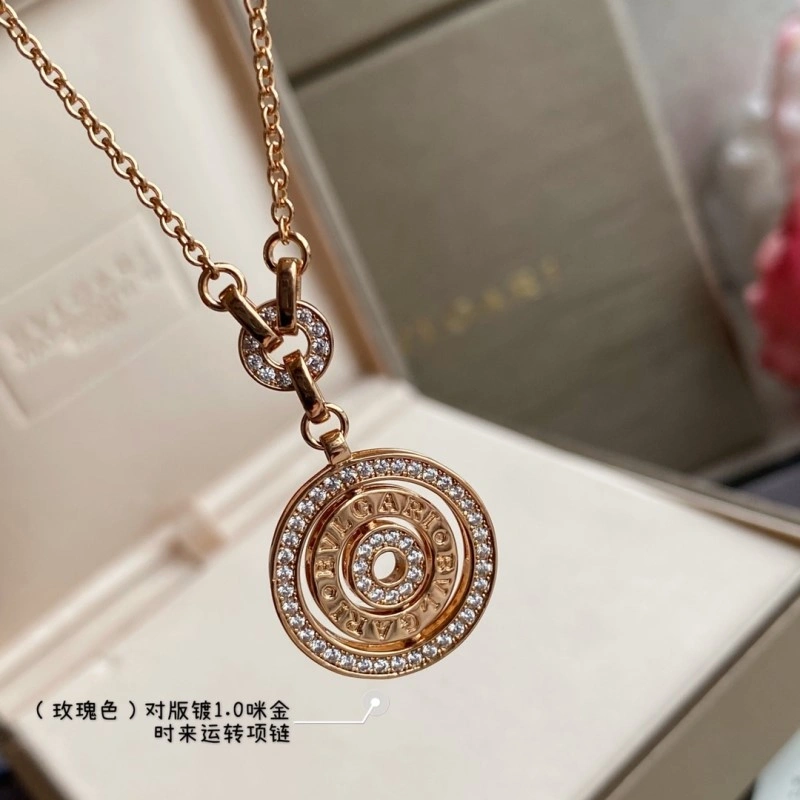 WeatherProof Bvlgari Necklaces 215846