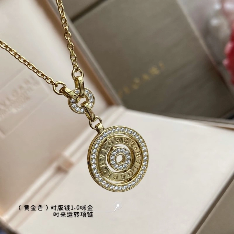 WeatherProof Bvlgari Necklaces 215846