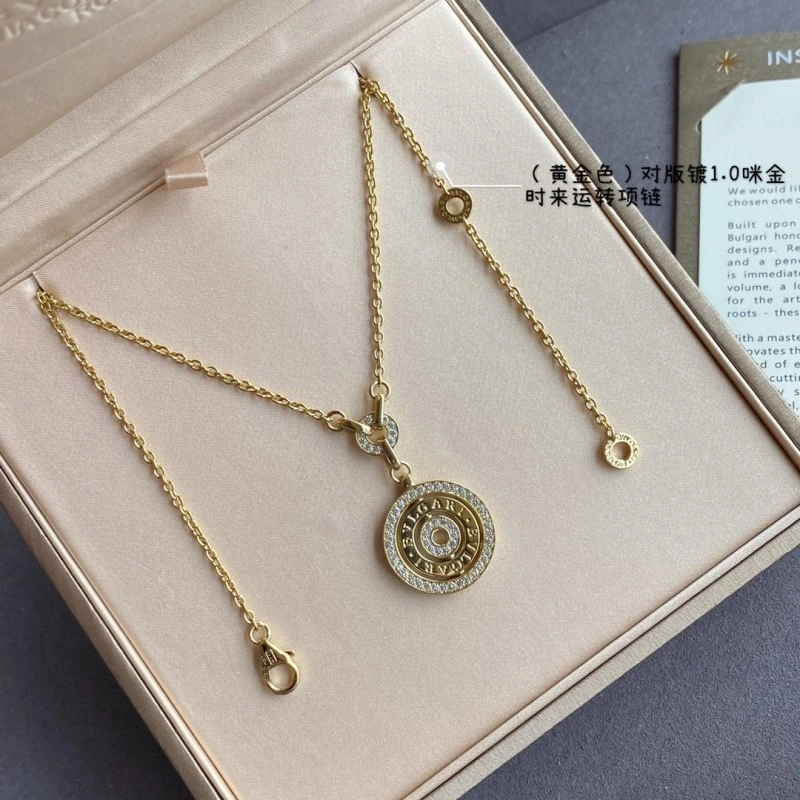 WeatherProof Bvlgari Necklaces 215846