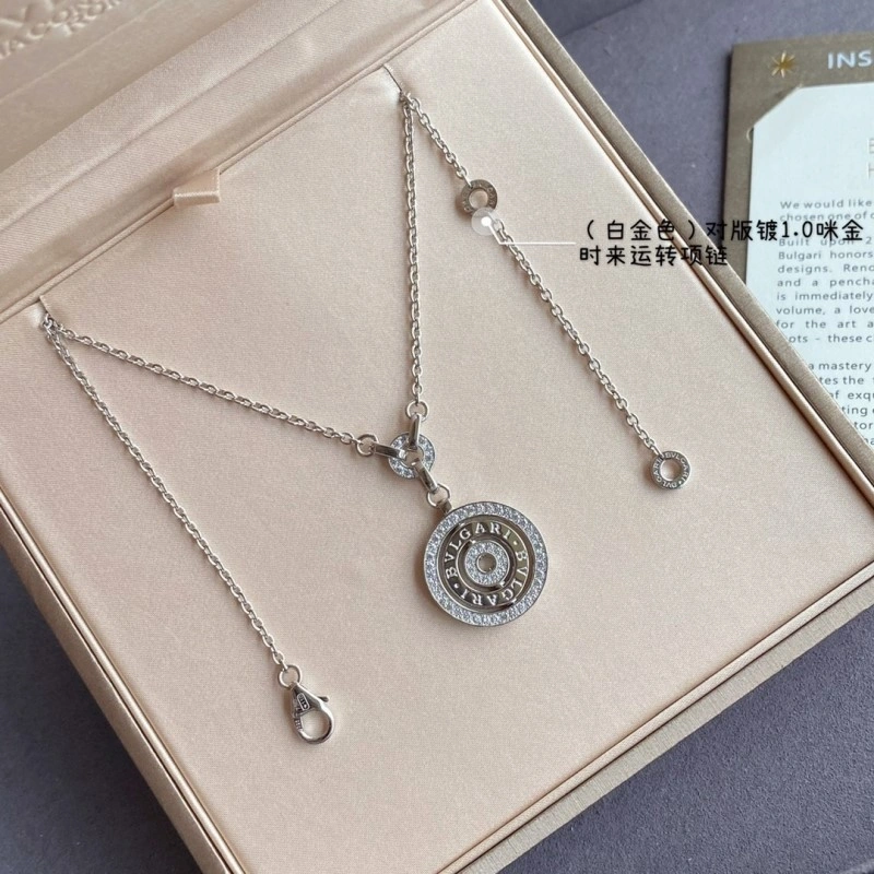 WeatherProof Bvlgari Necklaces 215846
