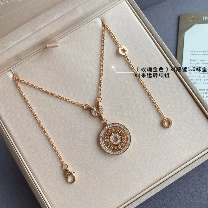 WeatherProof Bvlgari Necklaces 215846