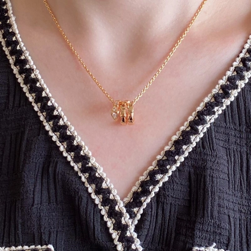 Seasonal Bvlgari Necklaces 215848
