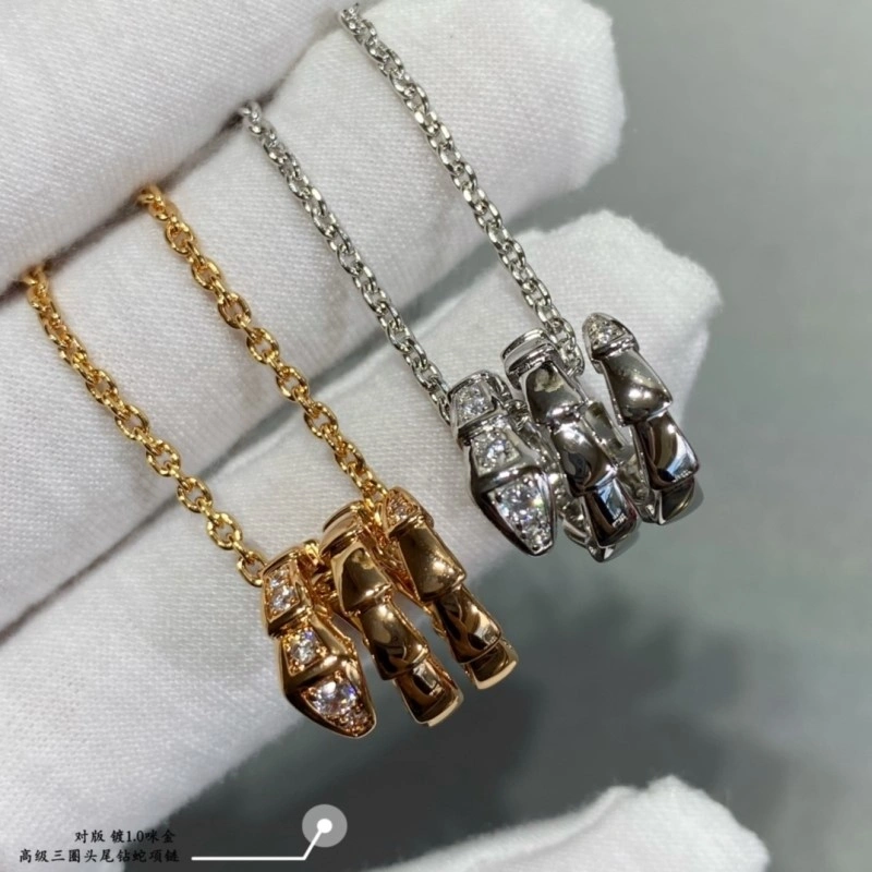 Seasonal Bvlgari Necklaces 215848