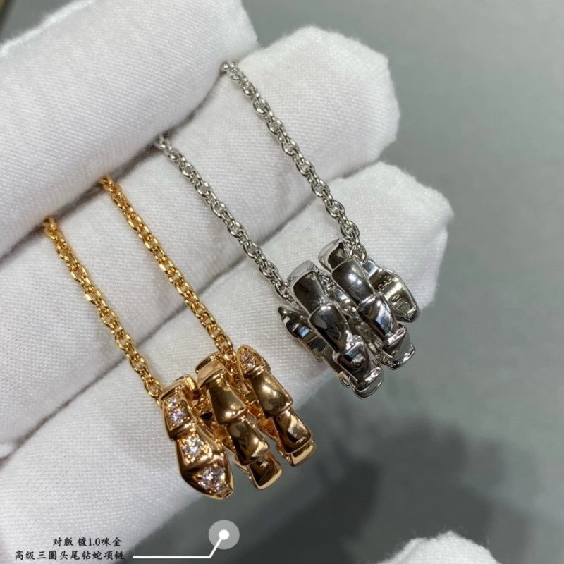 Seasonal Bvlgari Necklaces 215848
