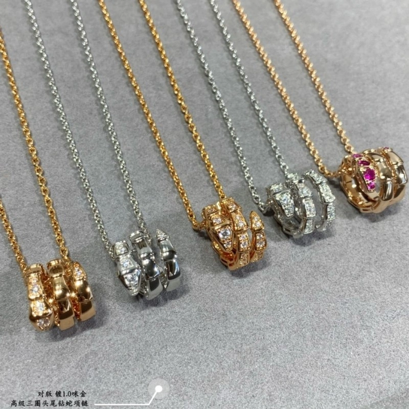 Seasonal Bvlgari Necklaces 215848