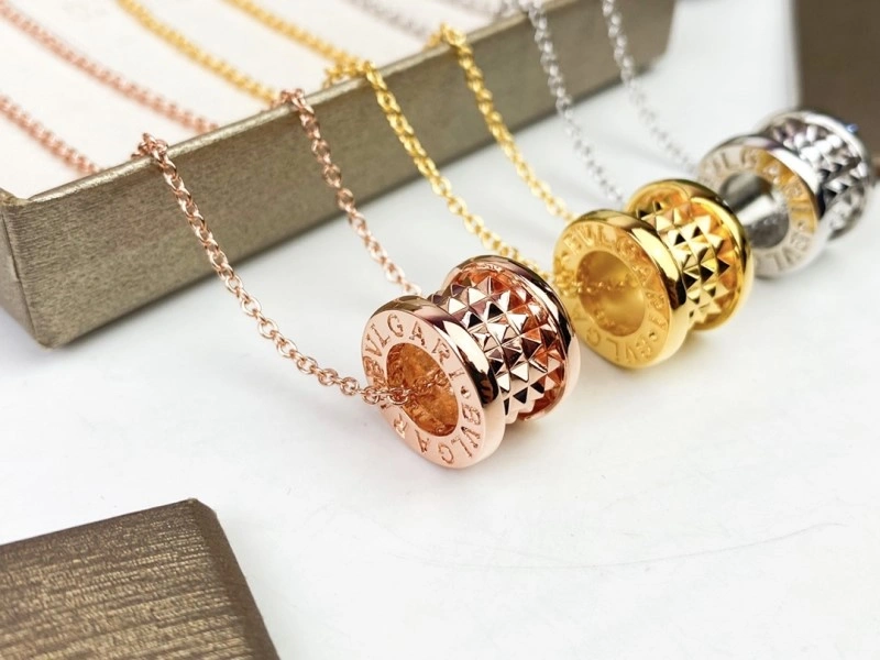 Bvlgari Necklaces StreetReady 215841