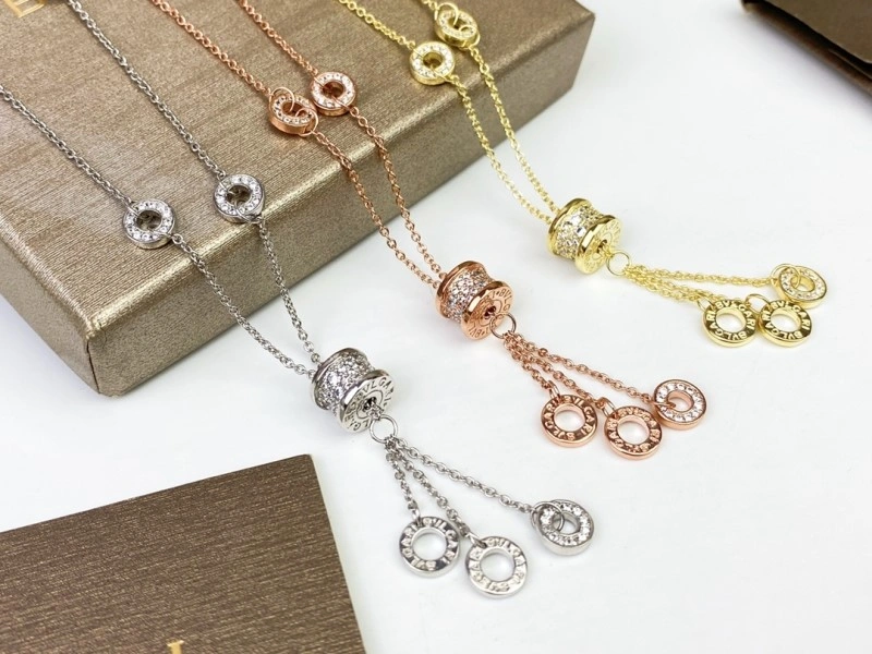 Bvlgari Necklaces SoftTouch 215844
