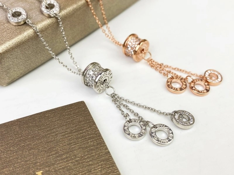 Bvlgari Necklaces SoftTouch 215844