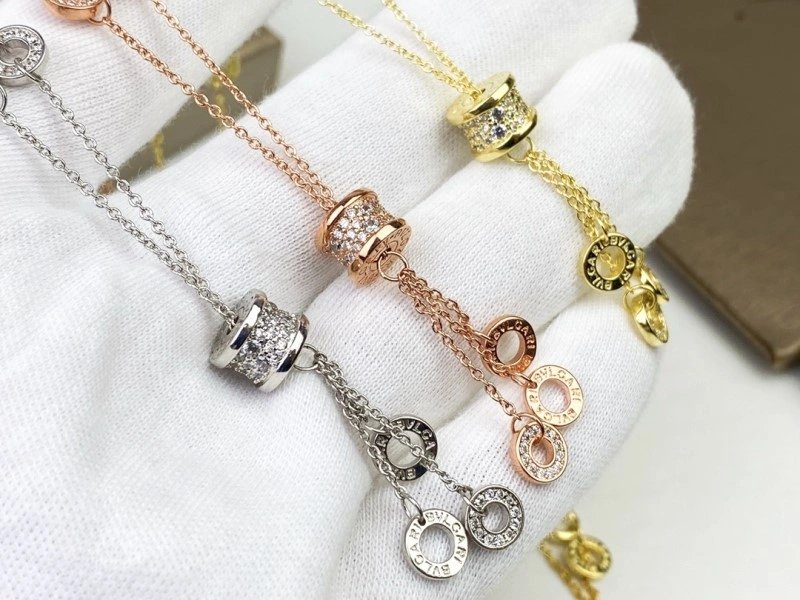 Bvlgari Necklaces SoftTouch 215844