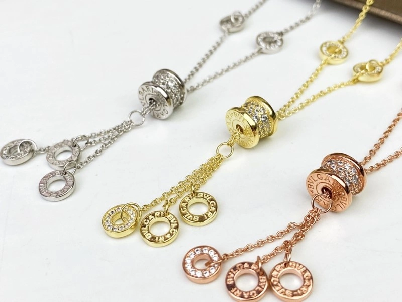 Bvlgari Necklaces SoftTouch 215844