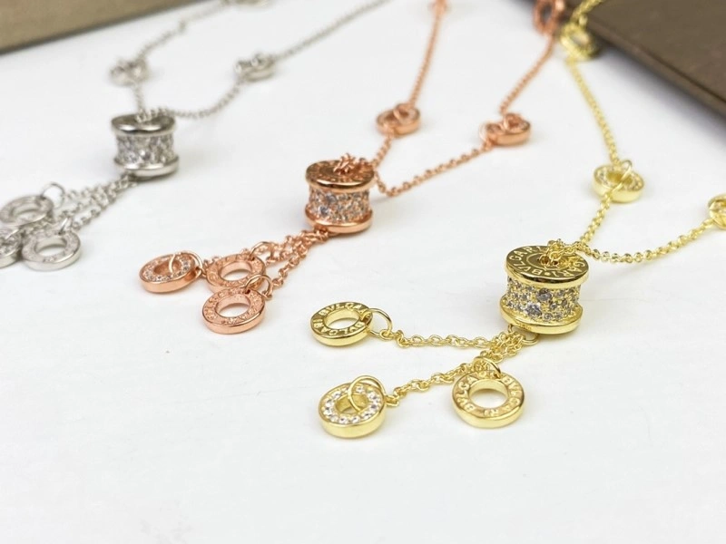 Bvlgari Necklaces SoftTouch 215844