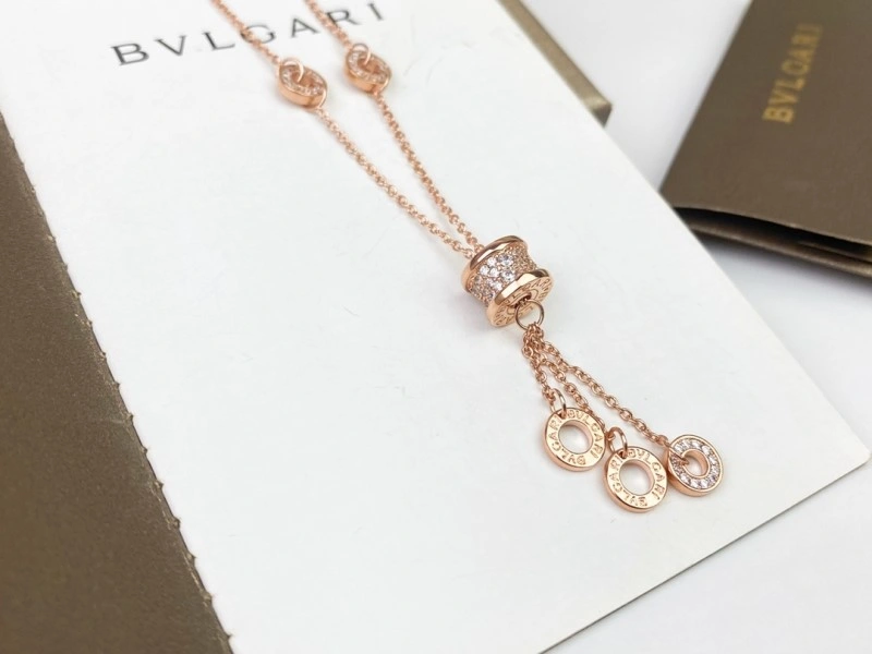 Bvlgari Necklaces SoftTouch 215844