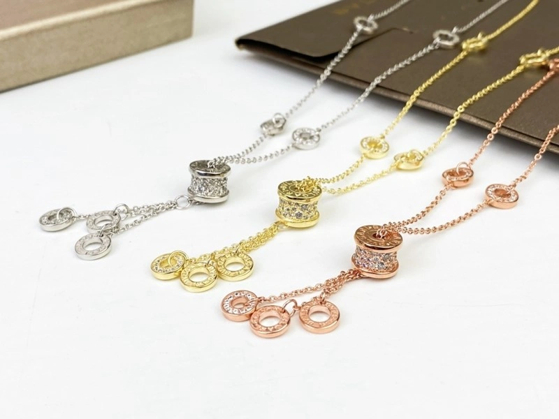 Bvlgari Necklaces SoftTouch 215844