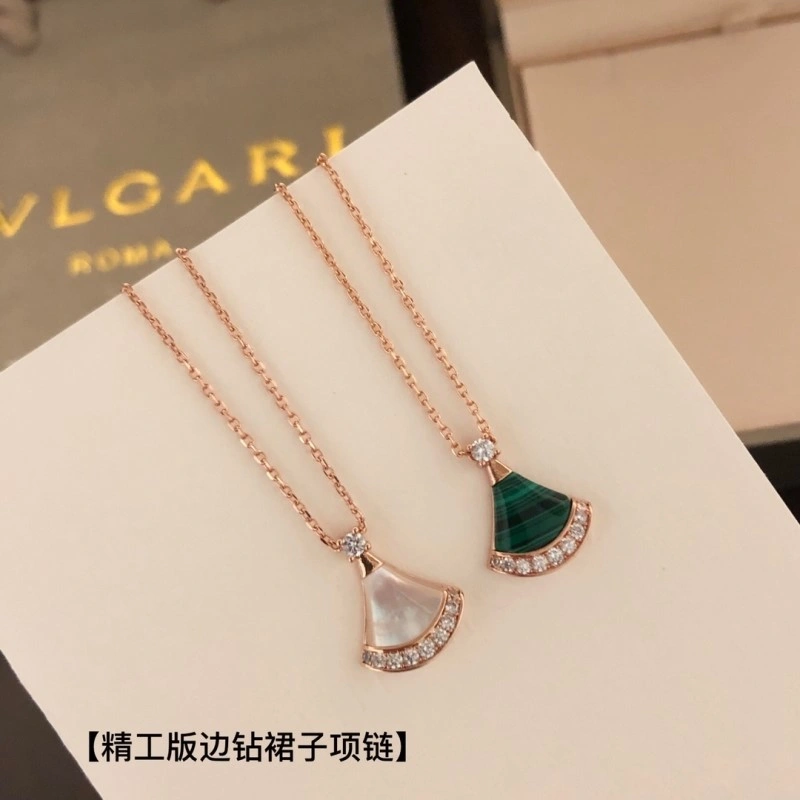 Soft Bvlgari Necklaces 215860