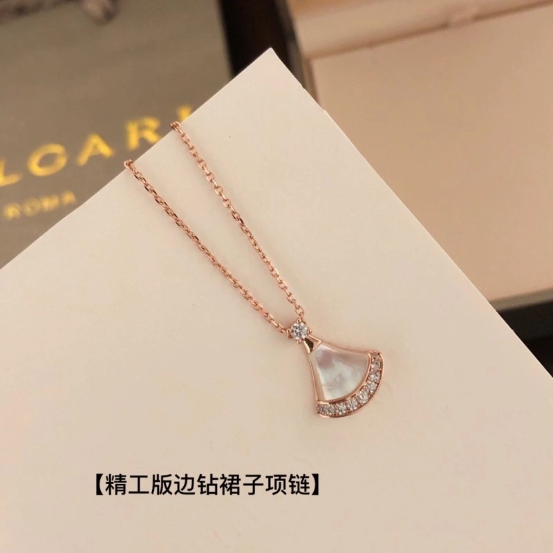 Soft Bvlgari Necklaces 215860