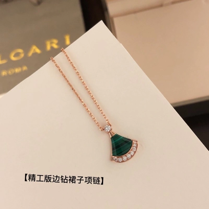 Soft Bvlgari Necklaces 215860
