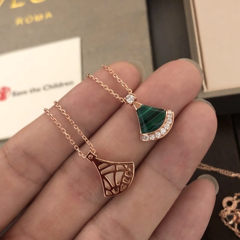 Soft Bvlgari Necklaces 215860