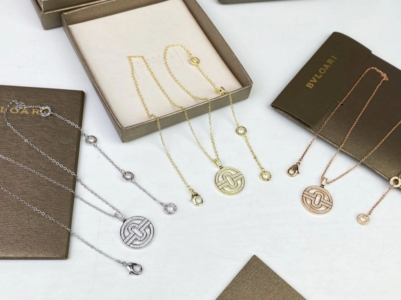 Snug Bvlgari Necklaces 215851