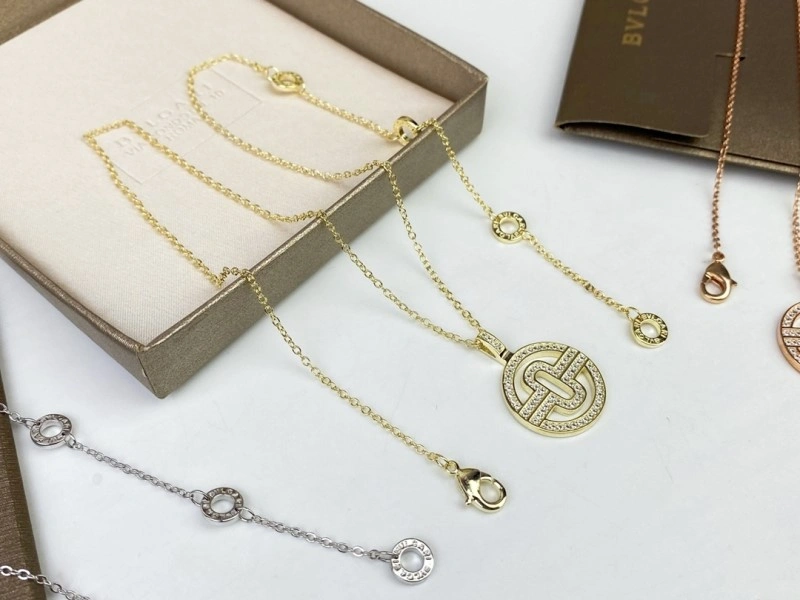 Snug Bvlgari Necklaces 215851