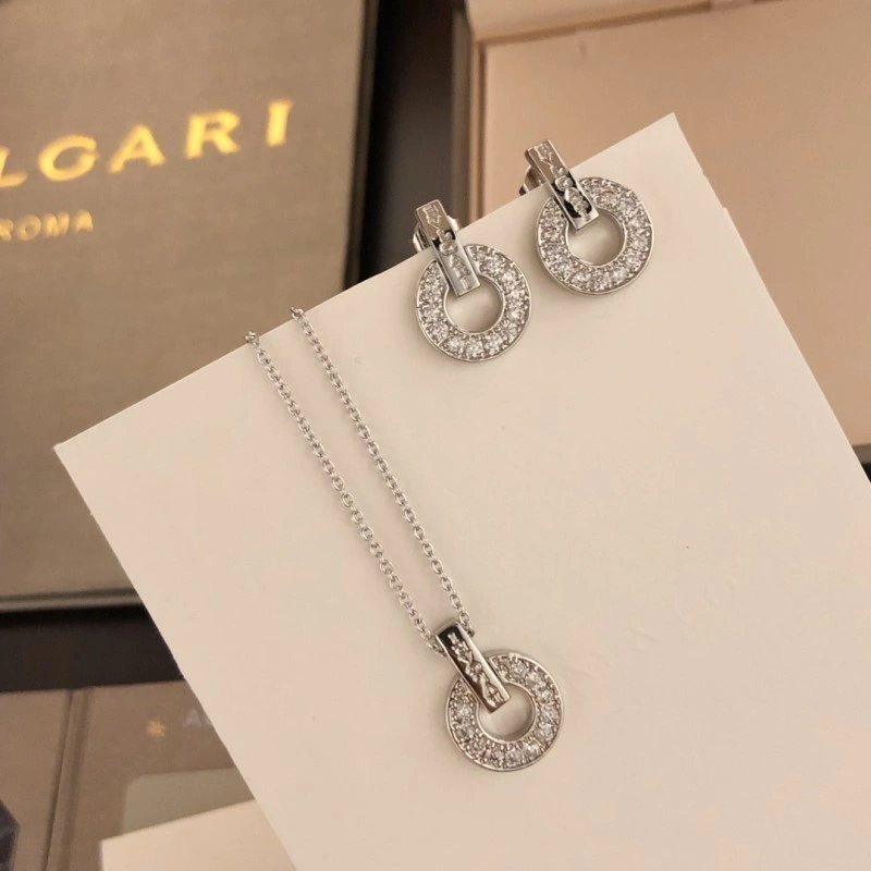 Attractive Bvlgari Necklaces 215855
