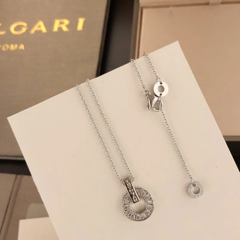 Attractive Bvlgari Necklaces 215855
