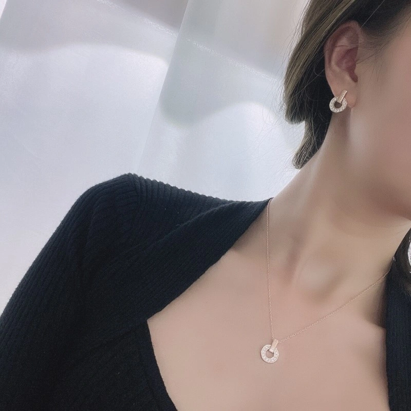 Attractive Bvlgari Necklaces 215855