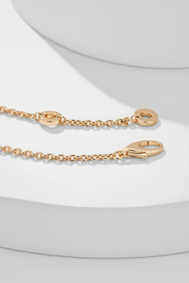 Functional Bvlgari Necklaces 215833