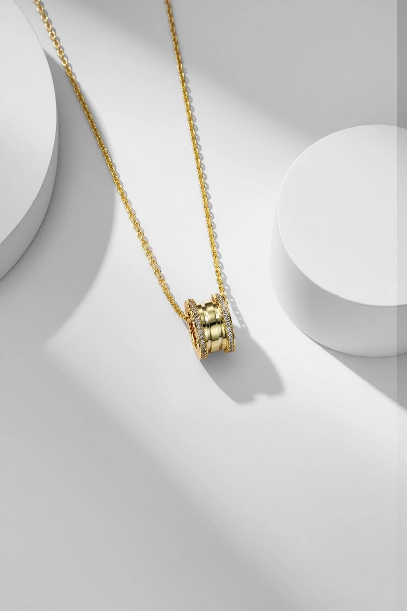 Bvlgari Necklaces Comfortable 215839