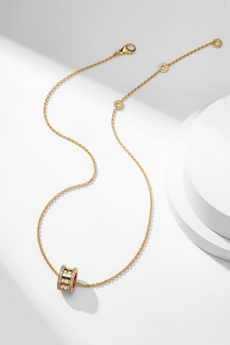 Bvlgari Necklaces Comfortable 215839