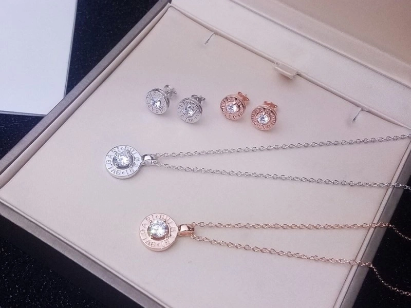 Bright Bvlgari Necklaces 215835