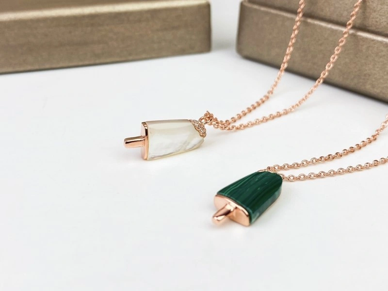 Efficient Bvlgari Necklaces 215836