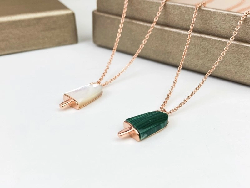 Efficient Bvlgari Necklaces 215836