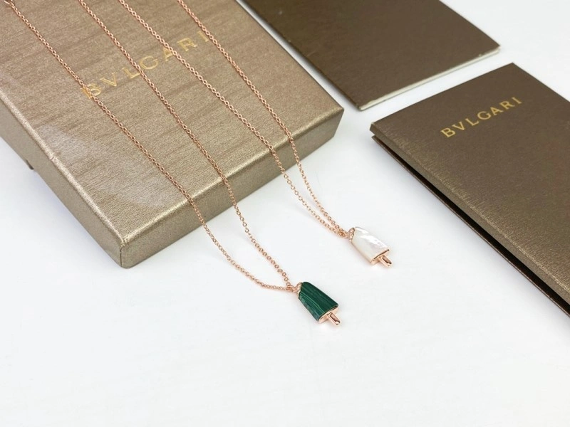 Efficient Bvlgari Necklaces 215836