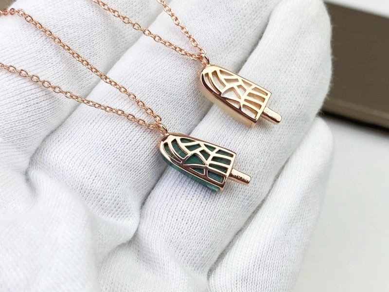 Efficient Bvlgari Necklaces 215836